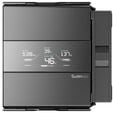 Sudokoo SK620V CPU Cooler, Dual Tower - 2x 120mm, black image number null