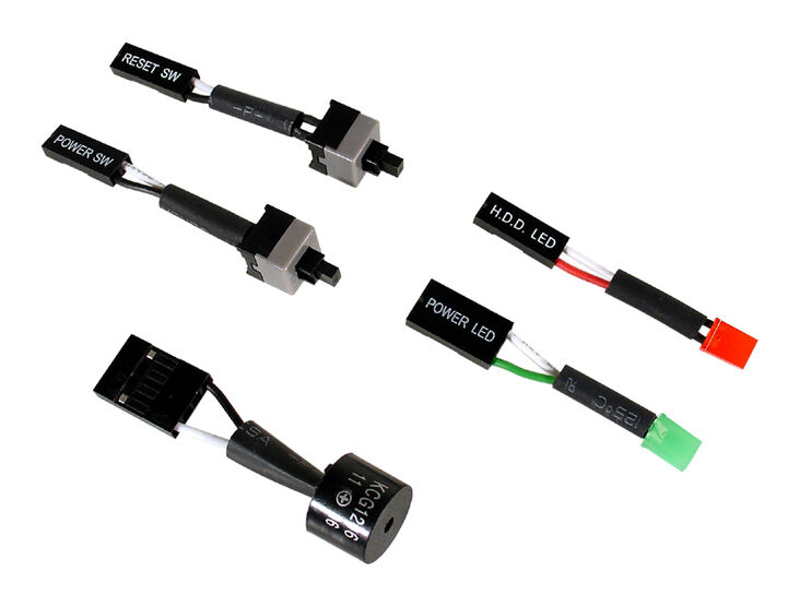 InLine Mainboard Testset, 5-teilig image number 0
