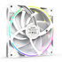 be quiet! Light Wings ARGB PWM Lüfter, Triple Pack - 140mm, weiß, High Speed image number null