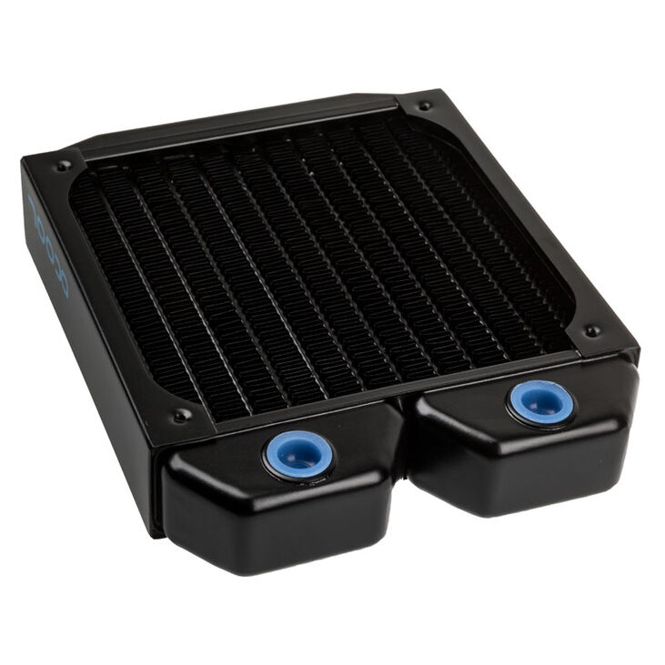 Alphacool NexXxoS ST30 Full Copper 120mm Radiator image number 0