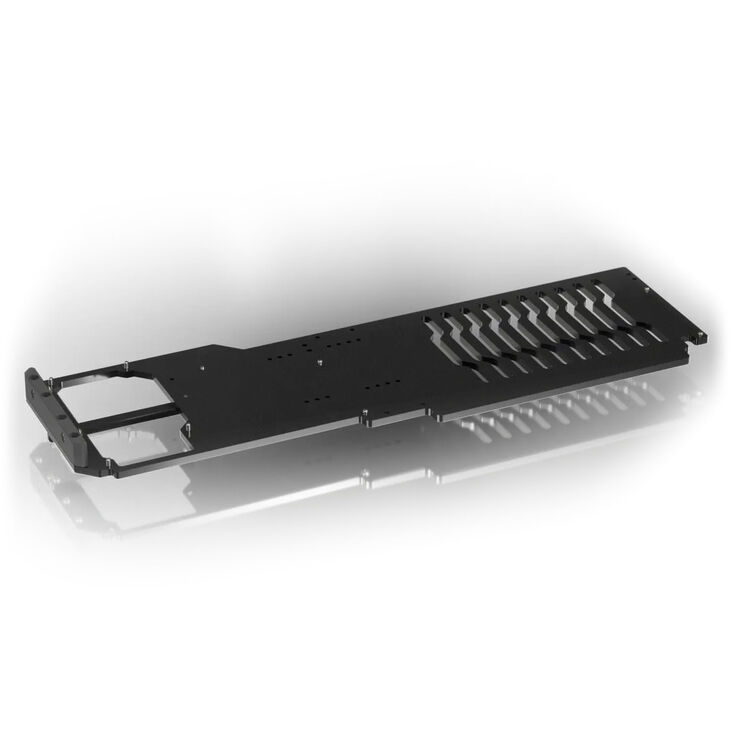 Singularity Computers Spectre 3.0 Enterprise Dual PSU Add On - black image number 2
