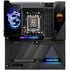 MSI MEG X870E Godlike Mainboard, Sockel AM5, AMD X870E, E-ATX, DDR5 image number null