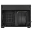 Lian Li x DAN Cases A4-H2O PC Case, Mini Case, Mini-ITX, PCIe 5.0 Riser - Silver image number null