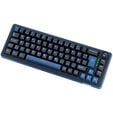 Ducky OK-M 65 Gaming-Tastatur, 65%, Hot-Swap-f&auml;hig, RGB, ISO - KTT Linear image number null
