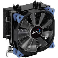 Aerocool Verkho 5 Dark CPU-K&uuml;hler, RGB - 120mm