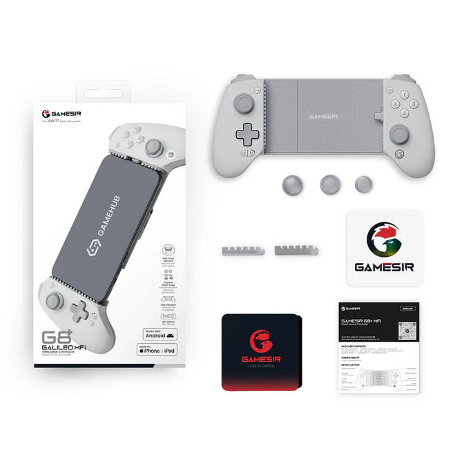 GameSir G8+ MFi Mobile Controller image number 6