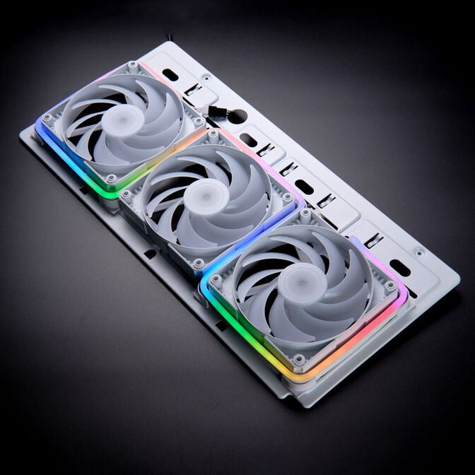 PHANTEKS Neon Digital RGB LED strip - 1 m, white image number 6