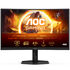 AOC Gaming C27G4ZXU 27 inch Curved Gaming Monitor, 280Hz, VA Panel, Adaptive Sync image number null