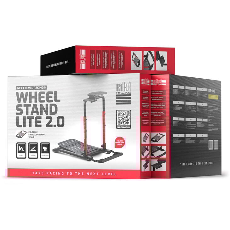 Next Level Racing Wheel Stand 2.0 LITE image number 6