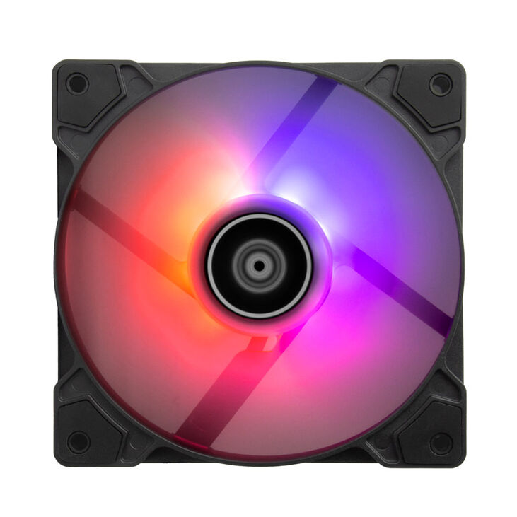 SilverStone IceGem 280 AIO Cooler, ARGB - 280 mm image number 5