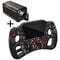 Asetek SimSports Invicta Formula Lenkrad - rot + The Invicta Wheelbase (27 Nm)