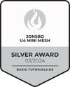 Basic Tutorial Jonsbo U4 Mini Mesh