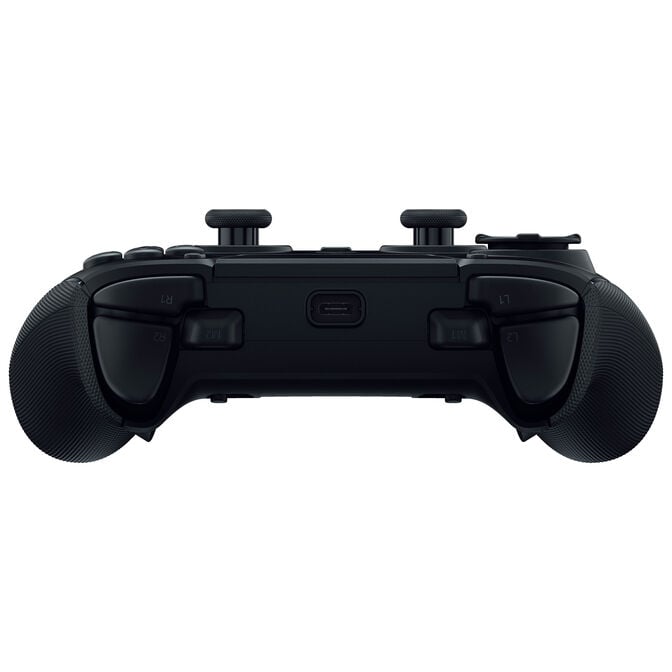 Razer Raiju V3 Pro kabelloser PS5-/PC-Controller, Pro-Tasten, symmetrisches Layout - schwarz image number 4