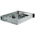 SilverStone RM23-502 Rackmount Server Gehäuse, ATX, USB 3.0 - 2U - schwarz image number null