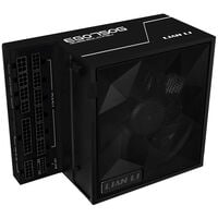 Lian Li EDGE GOLD 750 80 PLUS Gold power supply, PCIe 5.1, ATX 3.1 - 750 Watts, black