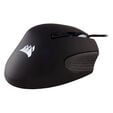 Corsair SCIMITAR RGB ELITE Gaming Mouse, RGB - black image number null