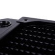 Alphacool NexXxoS XT45 Full Copper X-Flow Radiator &ndash; 240mm, black image number null