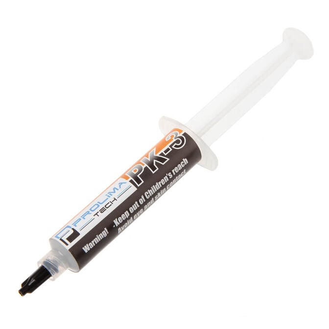 Prolimatech PK-3 Nano Aluminium Thermal Paste - 30g image number 0