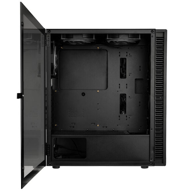 Kolink Observatory HF Glass ARGB Midi-Tower - schwarz image number 5