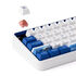 AKKO JIN 01 Santorin - 65%, Rosewood-Switches, ANSI image number null