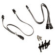 SilverStone SST-AP124-ARGB, RGB fan - 120mm image number null