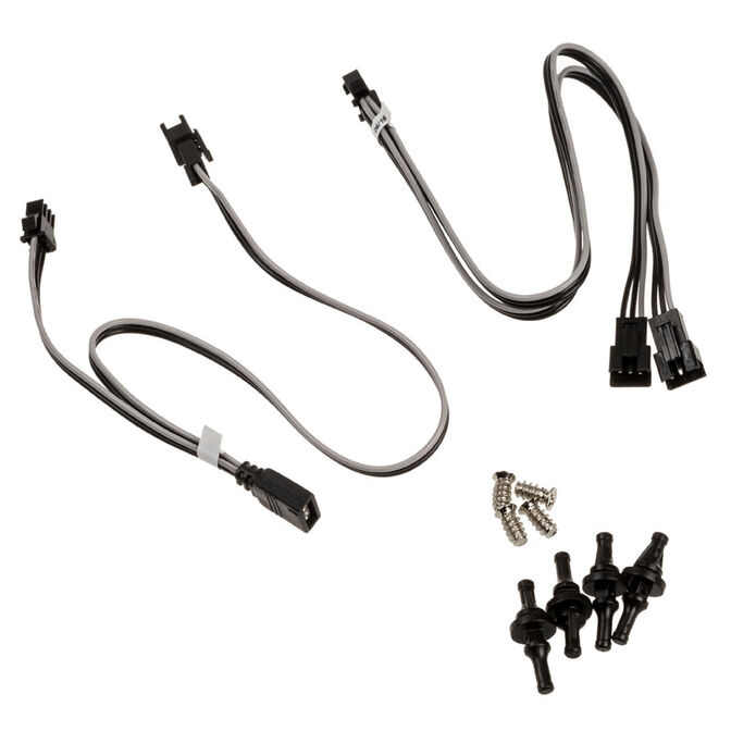 SilverStone SST-AP124-ARGB, RGB fan - 120mm image number 8