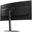 Gigabyte G34WQC2, 34 Zoll WQHD Gaming Monitor, 200Hz, VA-Panel, Freesync Premium image number null
