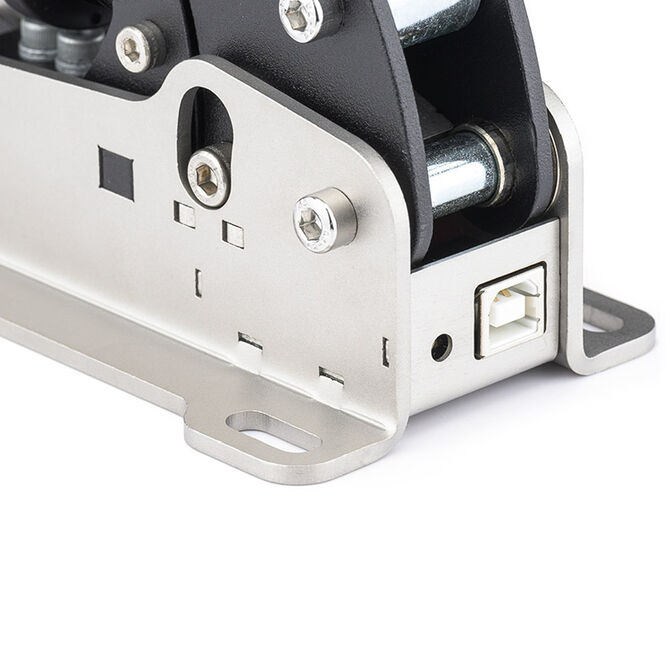 Heusinkveld Sim Handbrake - black image number 8