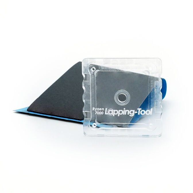 Thermal Grizzly Ryzen 7000 Lapping Tool image number 0