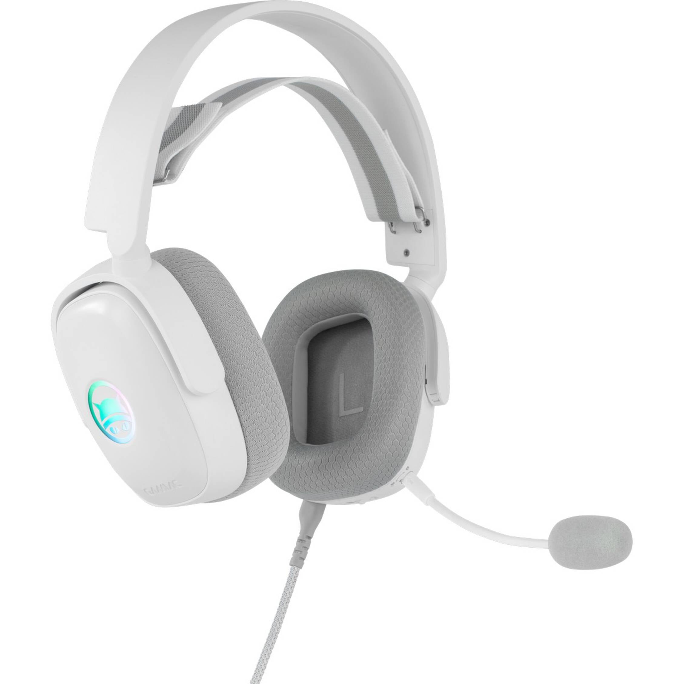 GAMIAC HS71 Gaming Headset - weiß