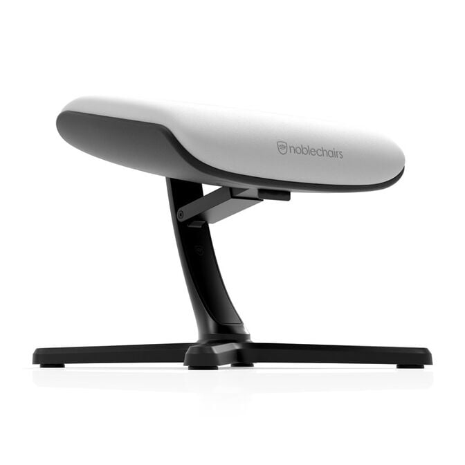 noblechairs Fu&szlig;st&uuml;tze 2 - White Edition image number 3