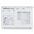 Lian Li DAN Cases A3-mATX Wood Edition PC Case, Micro-ATX - Beech, White image number null