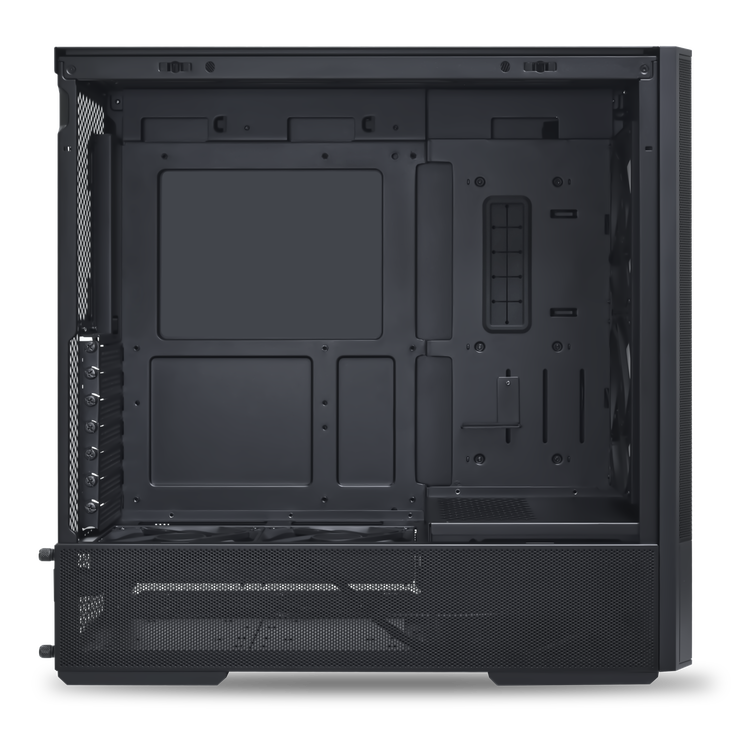 Lian Li LANCOOL 207 PC Gehäuse, Midi-Tower, ATX, Tempered Glass - schwarz image number 13