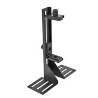 Silverstone GB01 GPU Mount – Black