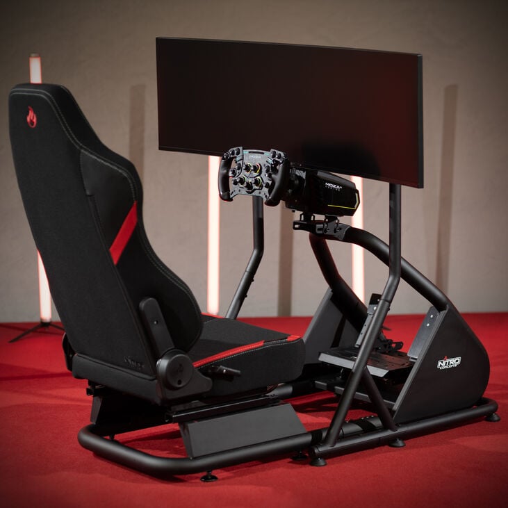 Nitro Concepts Monitor Stand image number 14