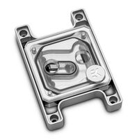 EK Water Blocks EK-Quantum Magnitude D-RGB AM4 Wasserk&uuml;hler - Nickel + Acryl
