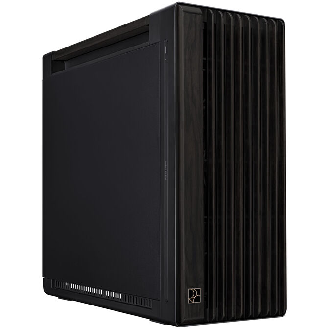 ASUS ProArt PA602 Midi-Tower PC-Geh&auml;use, E-ATX, Echtholz, &ndash; Schwarz image number 0