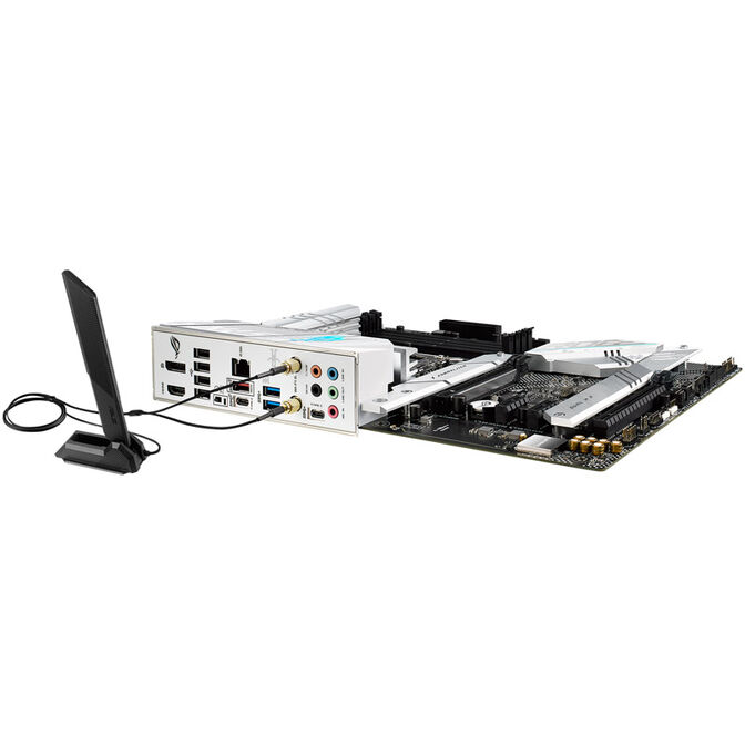 ASUS ROG STRIX B660-A Gaming WiFi D4, Intel B660 Mainboard - Sockel 1700, DDR4 image number 4