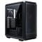 Cooler Master MasterFrame 500 Mesh PC-Geh&auml;use, Midi-Tower, E-ATX, Tempered Glass - schwarz