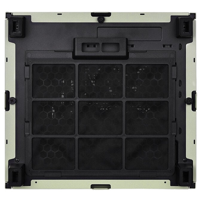 Thermaltake The Tower 200 PC-Geh&auml;use, Mini-Geh&auml;use, Mini-ITX, Tempered Glass - Matcha Green image number 19