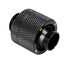 Bitspower Anschluss gerade G1/4 Zoll AG auf 16/11mm - schwarz matt image number null
