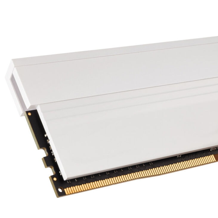 Team Group T-Force Xtreem ARGB, DDR4-3200, CL14 - 16 GB Dual Kit, weiß image number 5