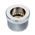 PHANTEKS Glacier EZ-Fit F16G1/4 Fitting – Chrome image number null