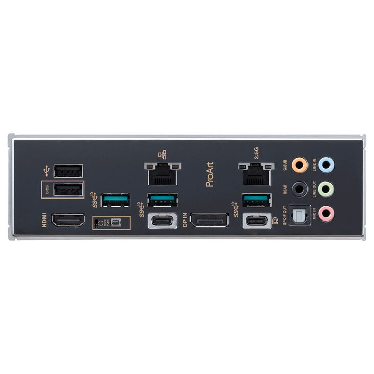 ASUS ProArt B650-Creator, AMD B650 Mainboard - Sockel AM5, DDR5 image number 3
