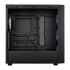 Cooler Master MasterBox 600 ARGB PC-Gehäuse, Midi-Tower, E-ATX, RGB, Tempered Glass - schwarz image number null