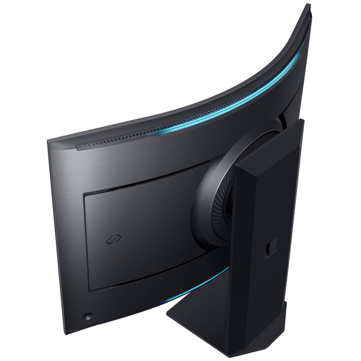 Samsung Odyssey Ark 2nd Gen., 54.6 inch Curved Gaming Monitor, 165 Hz, VA, FreeSync Premium Pro image number 4