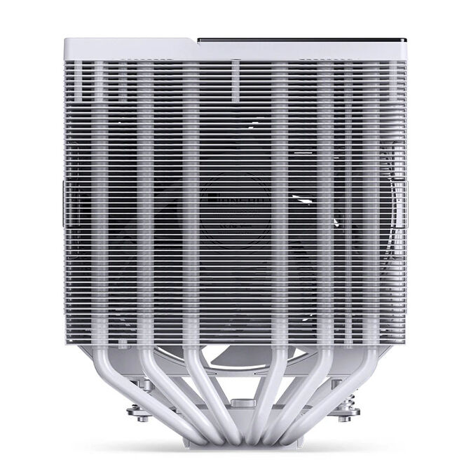 Jonsbo CC90 CPU-K&uuml;hler, Dual-Tower, 130mm PWM-L&uuml;fter, Segmentanzeige - schwarz image number 3