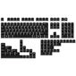 GMK WoB Base Set Caseking, ABS keycaps, double-shot, ISO (DE) & ANSI (US) layout