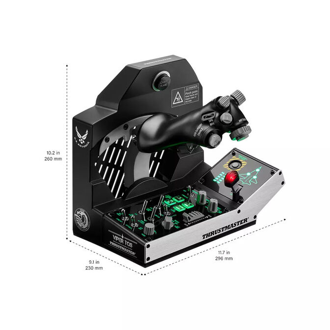 Thrustmaster Viper Mission Pack image number 5