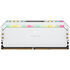 Corsair Dominator Platinum RGB, DDR5-5600, Intel XMP 3.0, CL40 - 64 GB Dual-Kit, white image number null